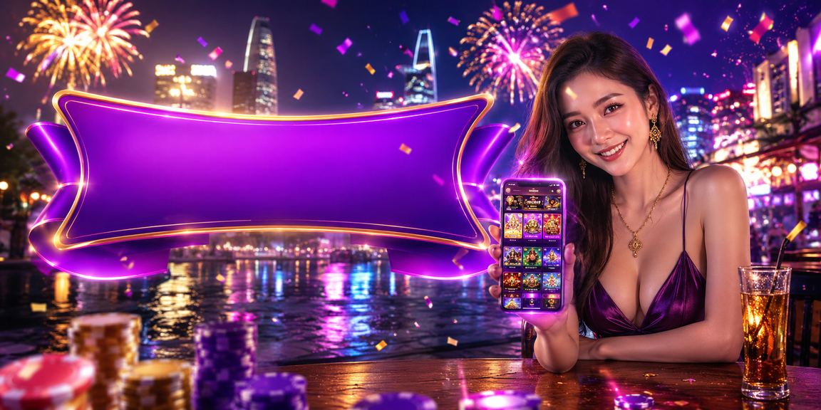 Người dùng TP Hồ Chí Minh xem casino di động trong không gian cà phê hiện đại