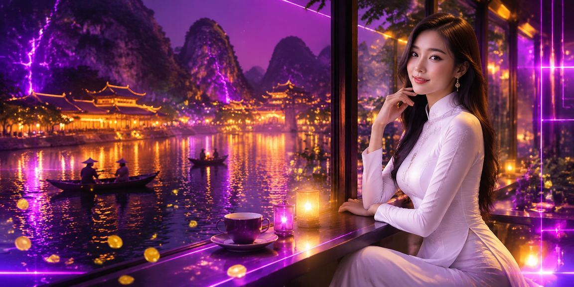 Không gian giải trí Việt Nam gợi cảm hứng cho trang chủ tv5